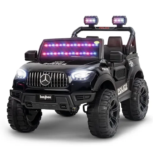 Image of Baybee Renegade Battery Operated Jeep for Kids