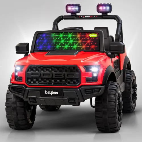 Image of Baybee Bronco Battery Operated Jeep for Kids