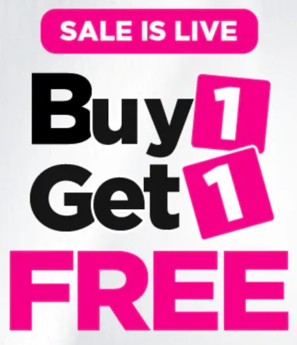 Image of BBlunt - Hair to Dare Sale | Buy 1 Get 1 Free