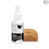 Beard Oil with Neem Wooden Comb