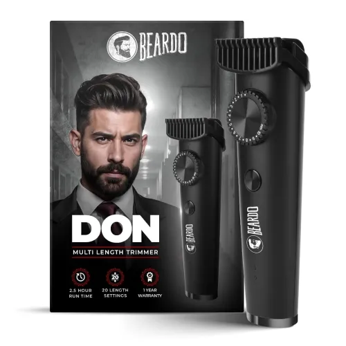 Image of Beardo Don Trimmer for Men