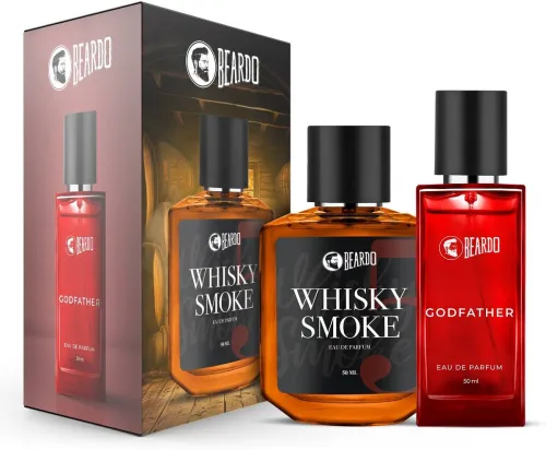 Image of Beardo Eau de Parfum 100ml