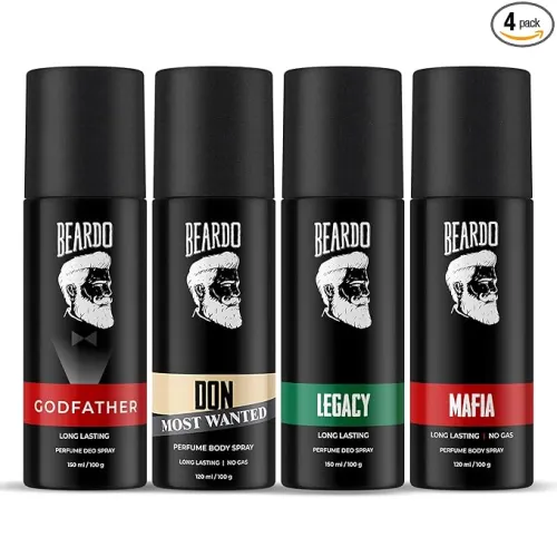 Image of Beardo Godfather, Don Most Wanted so4
