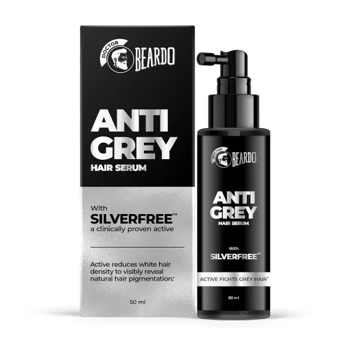 Image of Beardo Grey Control Serum for Men, 50 ml