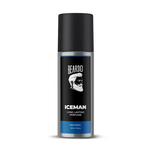 Image of Beardo ICEMAN Body Spray for Men