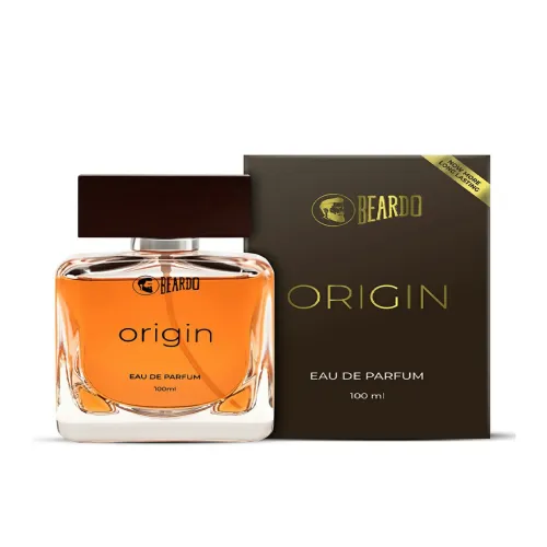 Image of BEARDO Men Origin Long Lasting Eau De Parfum - 100 ml