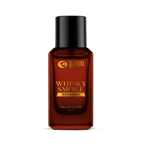Image of BEARDO Men Whisky Smoke Eau De Parfum - 20 ml