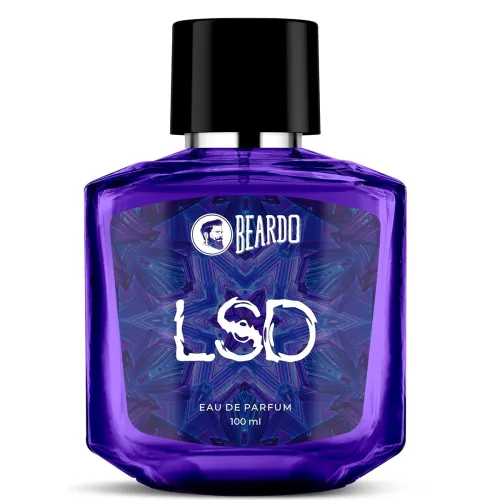 Image of Beardo Perfume for men - LSD, 100ml