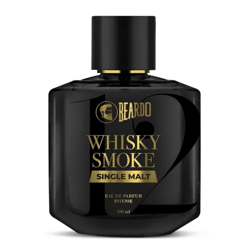 Image of Beardo SINGLE MALT Whisky Smoke Perfume