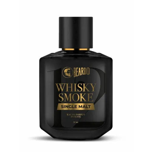 Image of Beardo SINGLE MALT Whisky Smoke Perfume 50ml