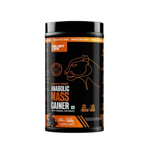 Image of BeastLife Mass Gainer 500g