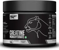 BeastLife Super Micronized Creatine Monohydrate Unflavoured 100g