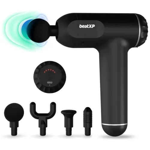Image of beatXP Bolt Deep Tissue Massage Gun