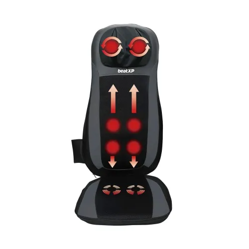 Image of beatXP Deep Cushion Massage Chair for Neck 