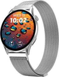 beatXP Evoke 1.43 AMOLED Calling Smartwatch