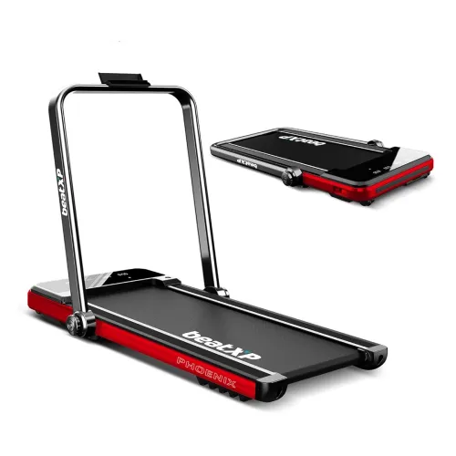 Image of beatXP Phoenix (2 HP Peak Motor)| Foldable Treadmill for Home