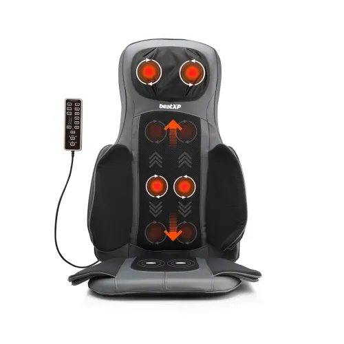 Image of beatXP PowerHeal Go Car Seat Massager Chair