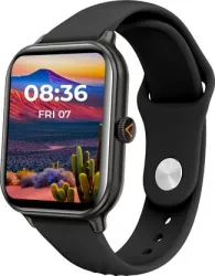 beatXP Unbound Nova 1.96” AMOLED Bluetooth Calling Smartwatch