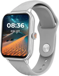 beatXP Unbound Nova AMOLED Bluetooth Calling Smartwatch