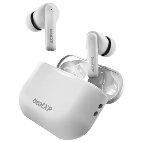 Image of beatXP Vibe XPods Bluetooth True Wireless Ear buds with 60H Playtime