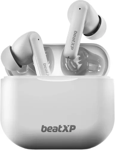Image of beatXP Vibe XPods True Wireless Earbuds – White