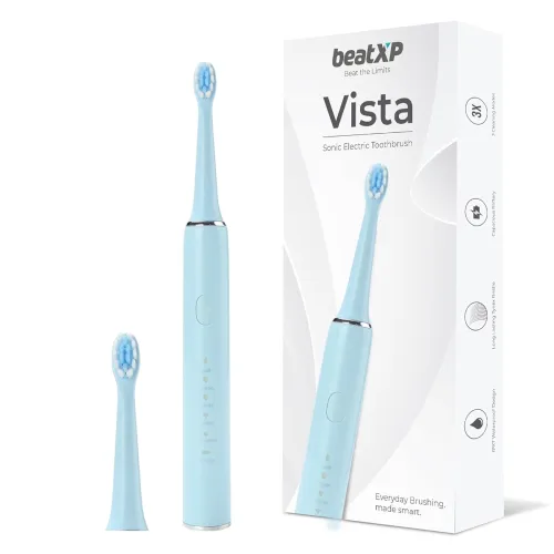 Image of beatXP Vista Sonic Electric Toothbrush for Adults