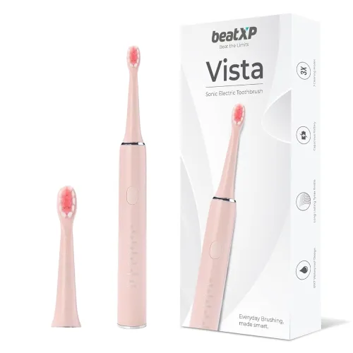 Image of beatXP Vista Sonic Electric Toothbrush