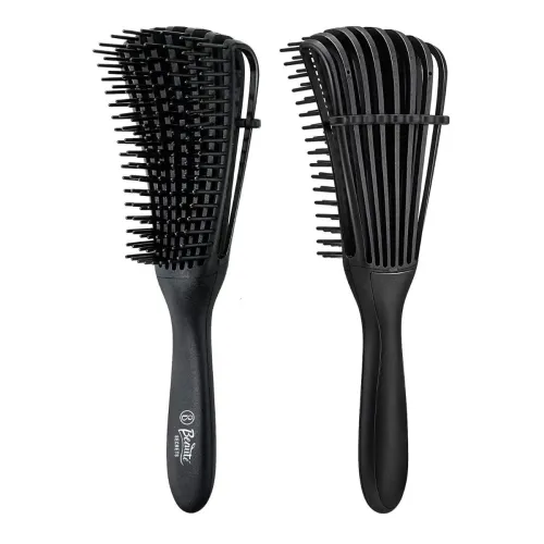 Image of Beauté Secrets Detangler Comb Brush