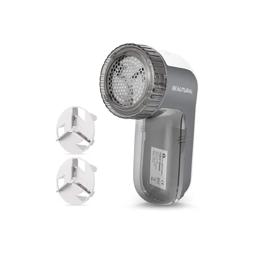 Image of BEAUTURAL Portable Fabric Shaver and Lint Remover