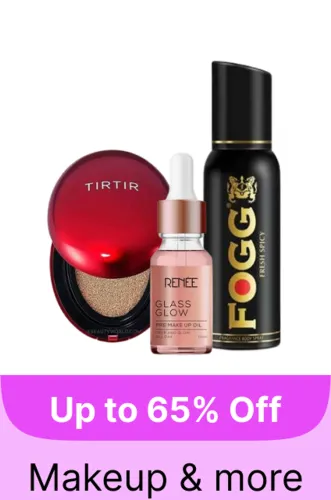 Image of Beauty Products upto 65% Discount on Flipkart GOAT Sale
