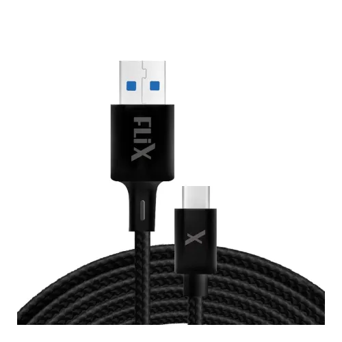 Image of Beetel Rush Series 60W 5A Type C Cable