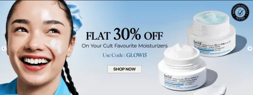 Image of BELIF Coupon : Flat 30% off