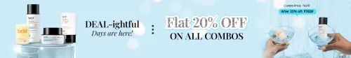 Image of Belif Offer: Flat 20% Off on All Combos