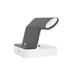 Belkin Powerhouse Charge Dock: charges iPhone and Apple Watch. 1 Â