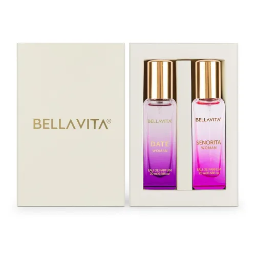 Image of Bella Vita Luxury Date & Senorita Woman Perfume