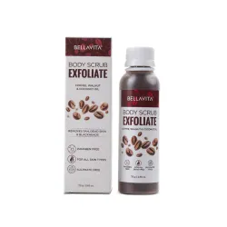 Bella Vita Organic Exfoliate Coffee Scrub