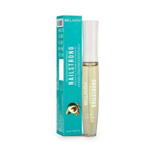 Image of Bella Vita Organic Nail Strong Oil