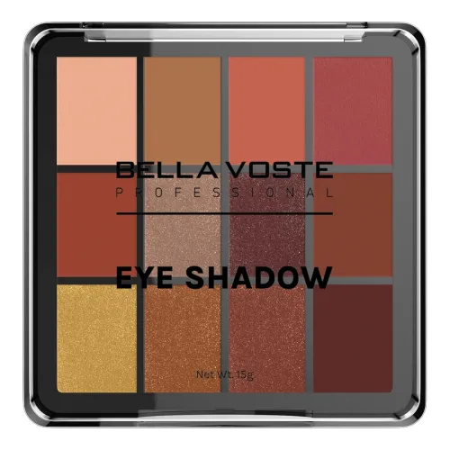Image of Bella Voste 12-Color Eyeshadow Palette