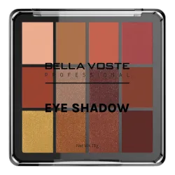 Bella Voste 12-Color Eyeshadow Palette