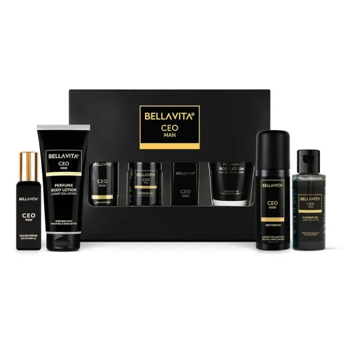 Image of BELLAVITA CEO Man Travel Size Gift Set