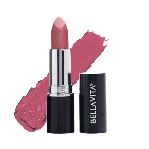Image of BELLAVITA Comfort Matte Bullet Lipstick| Intense Colour