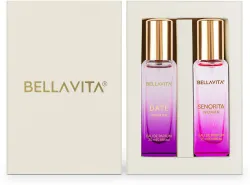 Bellavita DATE & SENORITA Perfume Combo 40ml