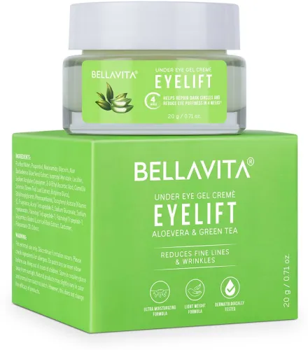 Image of BELLAVITA EyeLift Under Eye Cream Gel