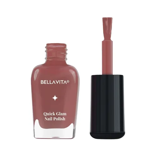 Image of BELLAVITA First Coffee Nail Polish (10 ml)