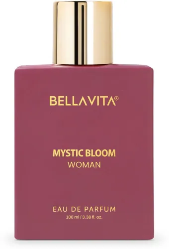 Image of BELLAVITA MYSTIC BLOOM Perfume for Women