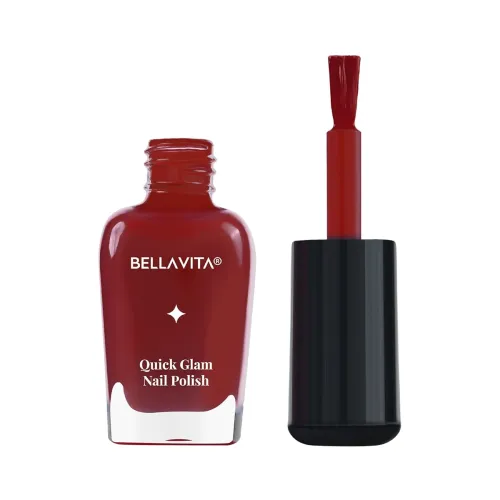 Image of BELLAVITA Nail Polish | Vibrant Color Lustrous Shine Long Lasting
