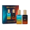 BELLAVITA Narco & Devil | Long Lasting 2x20ml EDP Perfume for Man and Woman |.