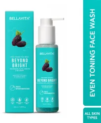 BELLAVITA Niacinamid All Skin Types Face Wash (100 ml)