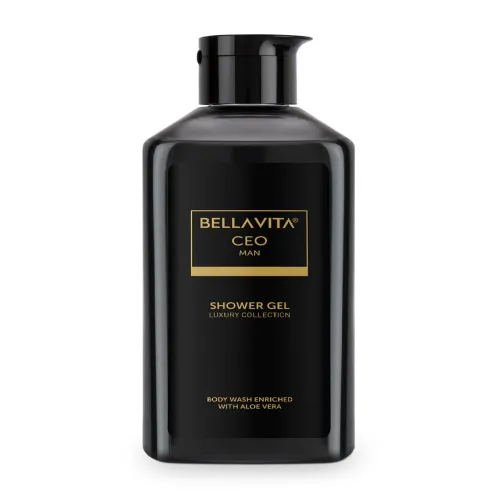 Image of Bella Vita Organic CEO Man Body Wash 250 ml
