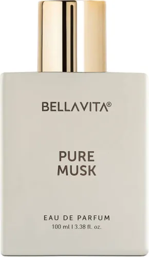 Image of BELLAVITA PURE MUSK perfume for Men & Women